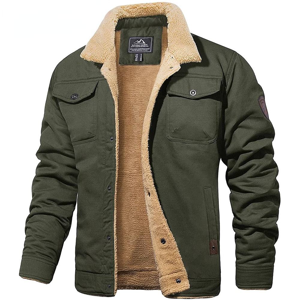 Nicolás | Cazadora bomber
