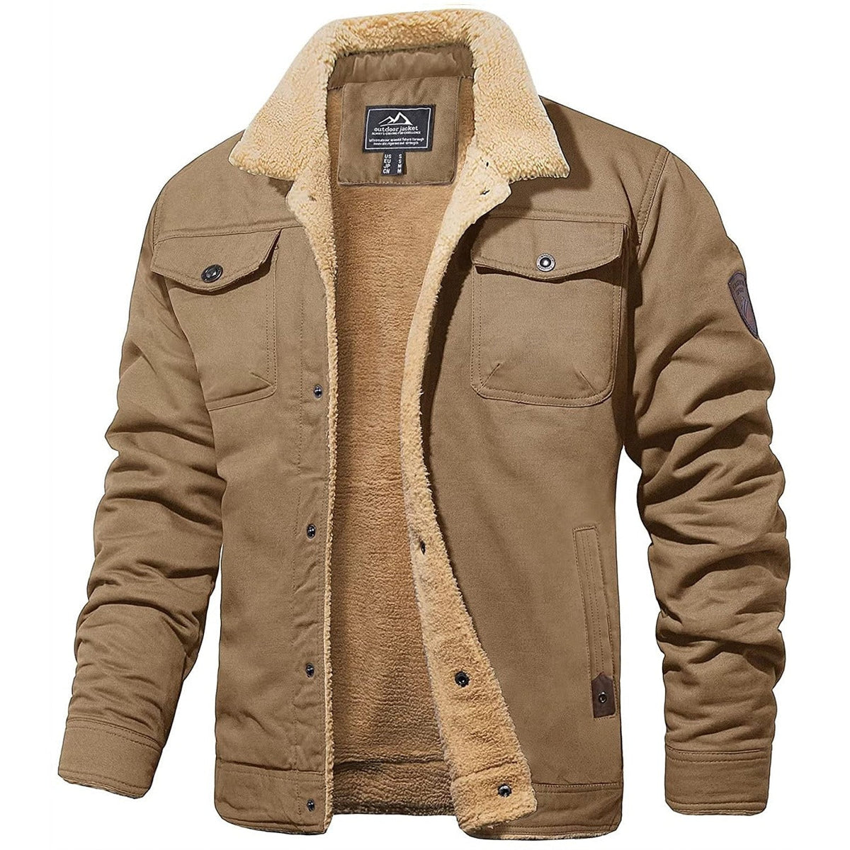 Nicolás | Cazadora bomber