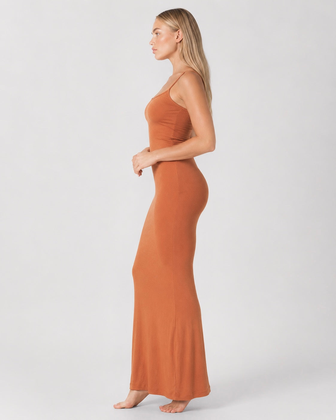 Lola | Vestido Maxi Segunda Piel