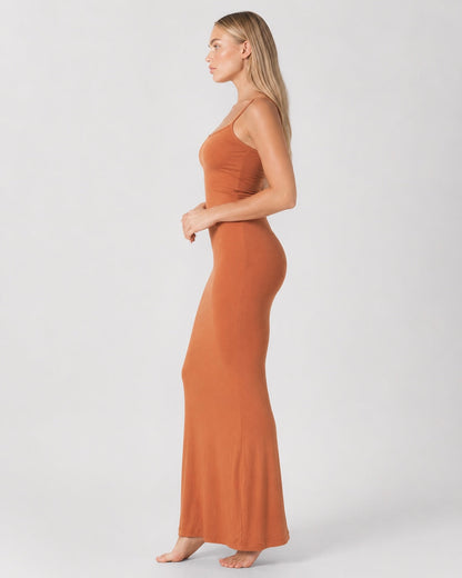Lola | Vestido Maxi Segunda Piel