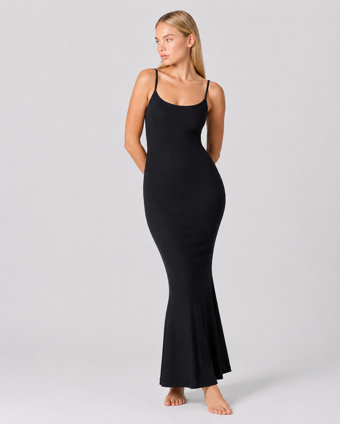 Lola | Vestido Maxi Segunda Piel