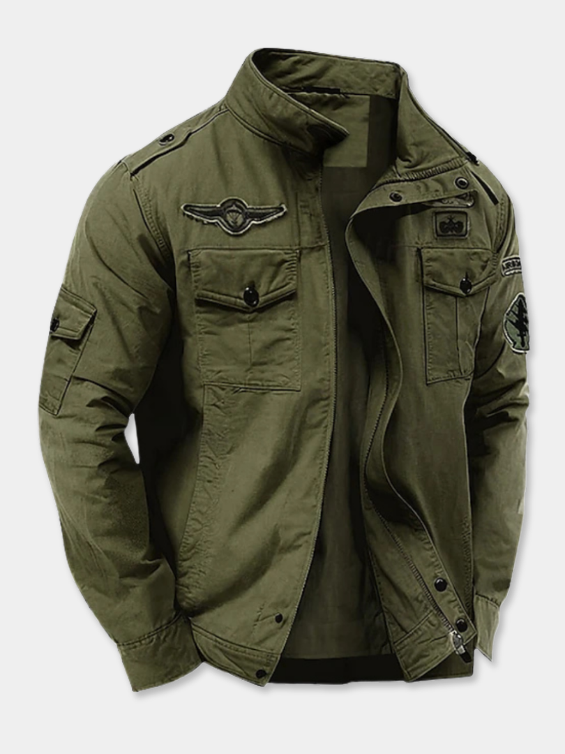 Mateo | Chaqueta militar