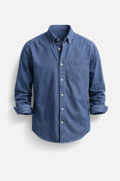 Ramón | Camisa informal de algodón