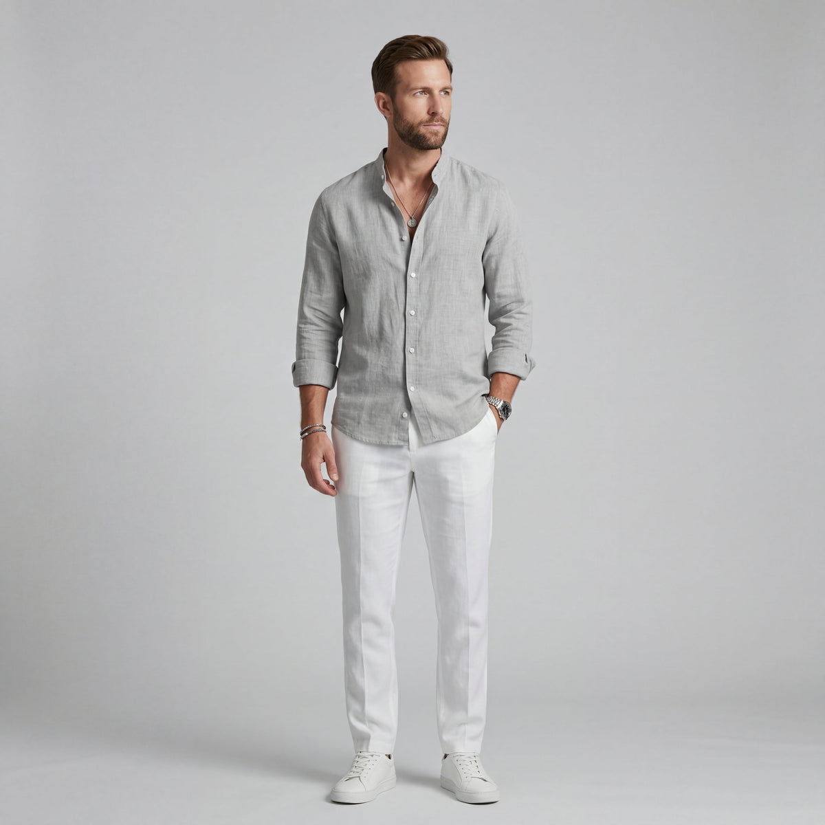 Emilio | Camisa ligera de verano