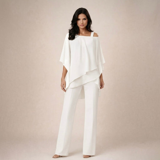 Dominga | Conjunto liviano en capas