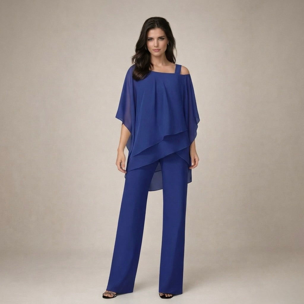 Dominga | Conjunto liviano en capas