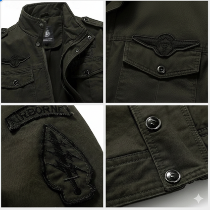 Mateo | Chaqueta militar