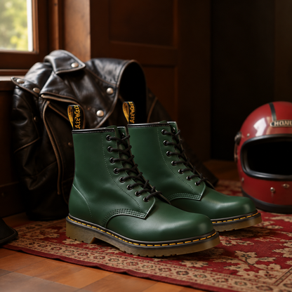 Antía | Botas altas elegantes