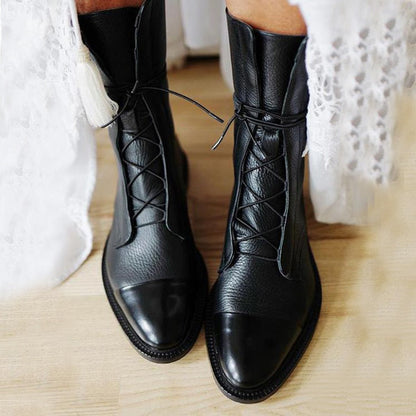 Ágata | Botines de tacón alto