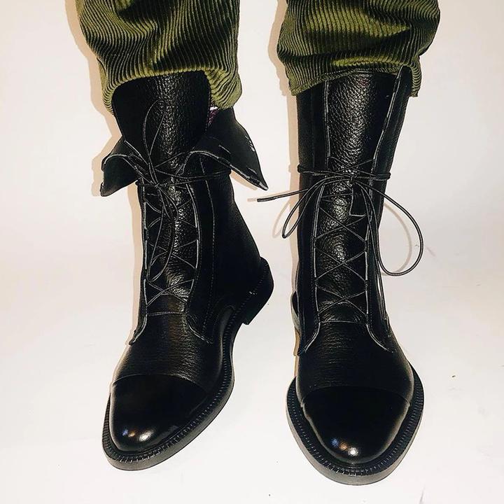 Ágata | Botines de tacón alto