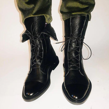 Ágata | Botines de tacón alto