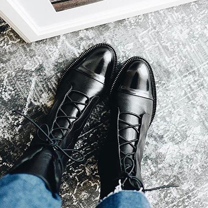 Ágata | Botines de tacón alto