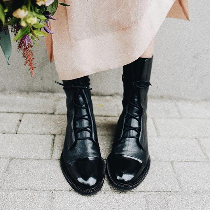 Ágata | Botines de tacón alto