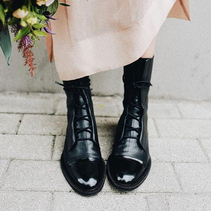 Ágata | Botines de tacón alto