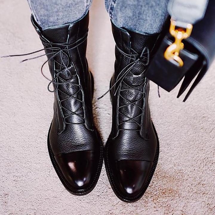 Ágata | Botines de tacón alto