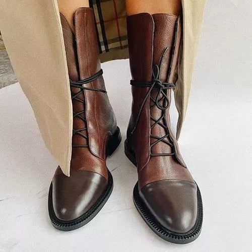 Ágata | Botines de tacón alto