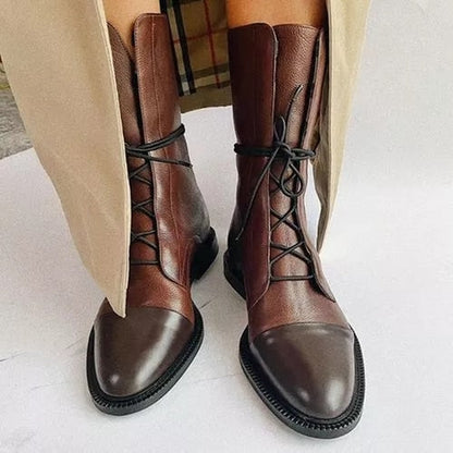 Ágata | Botines de tacón alto