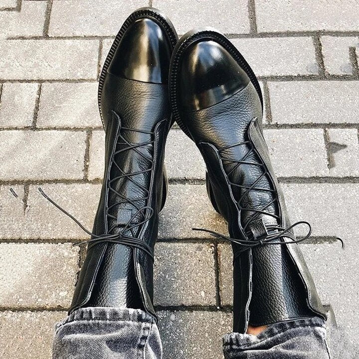 Ágata | Botines de tacón alto
