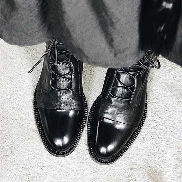 Ágata | Botines de tacón alto
