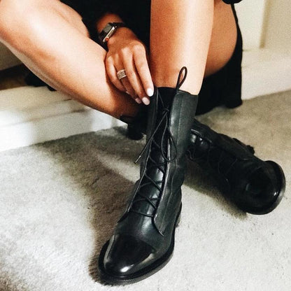 Ágata | Botines de tacón alto