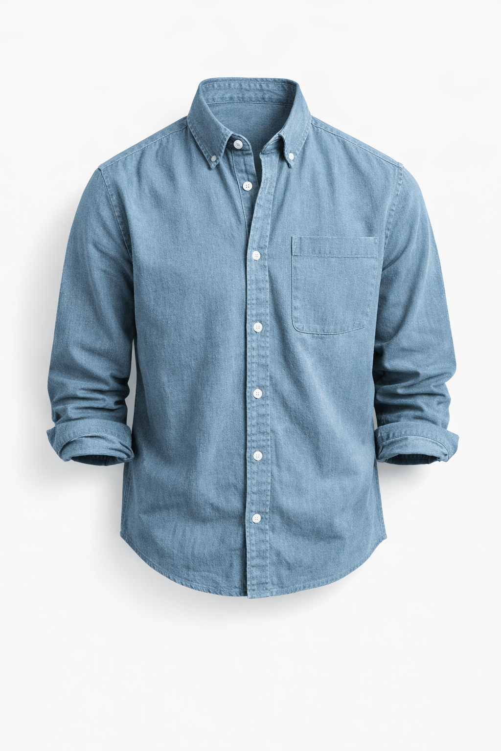 Ramón | Camisa informal de algodón