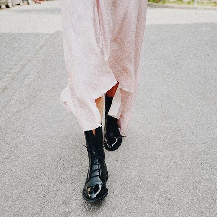 Ágata | Botines de tacón alto