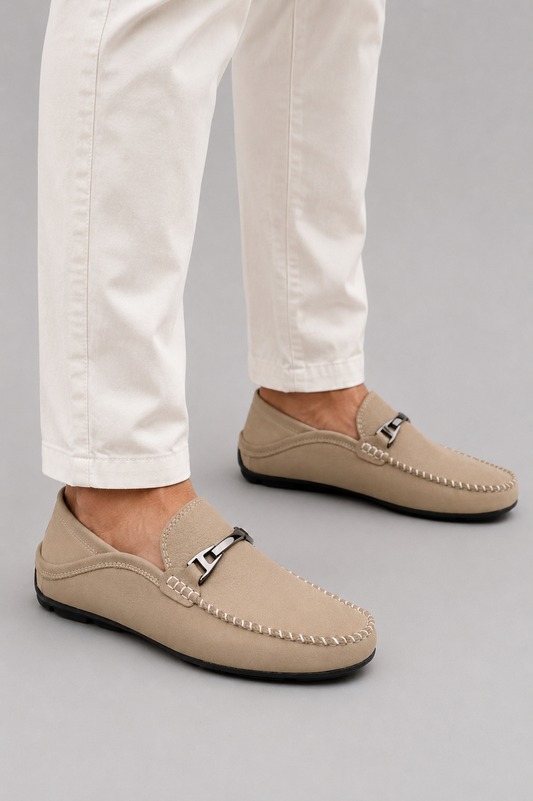 Marcos | Mocasines de piel