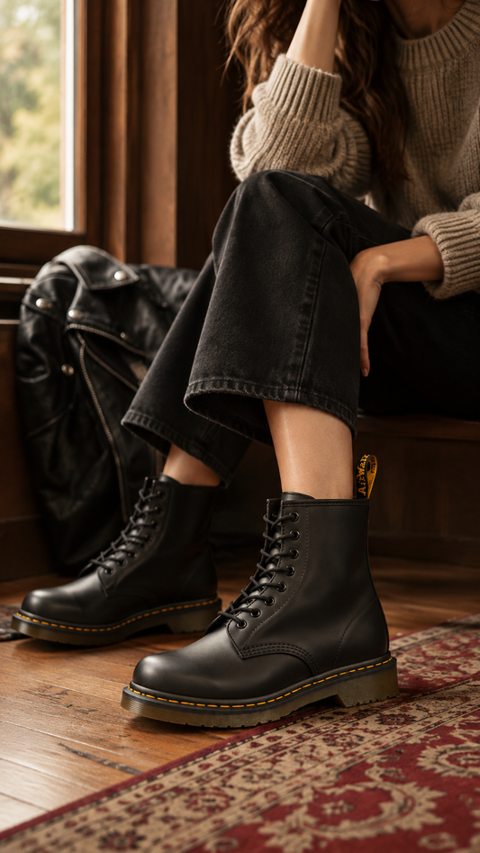Antía | Botas altas elegantes
