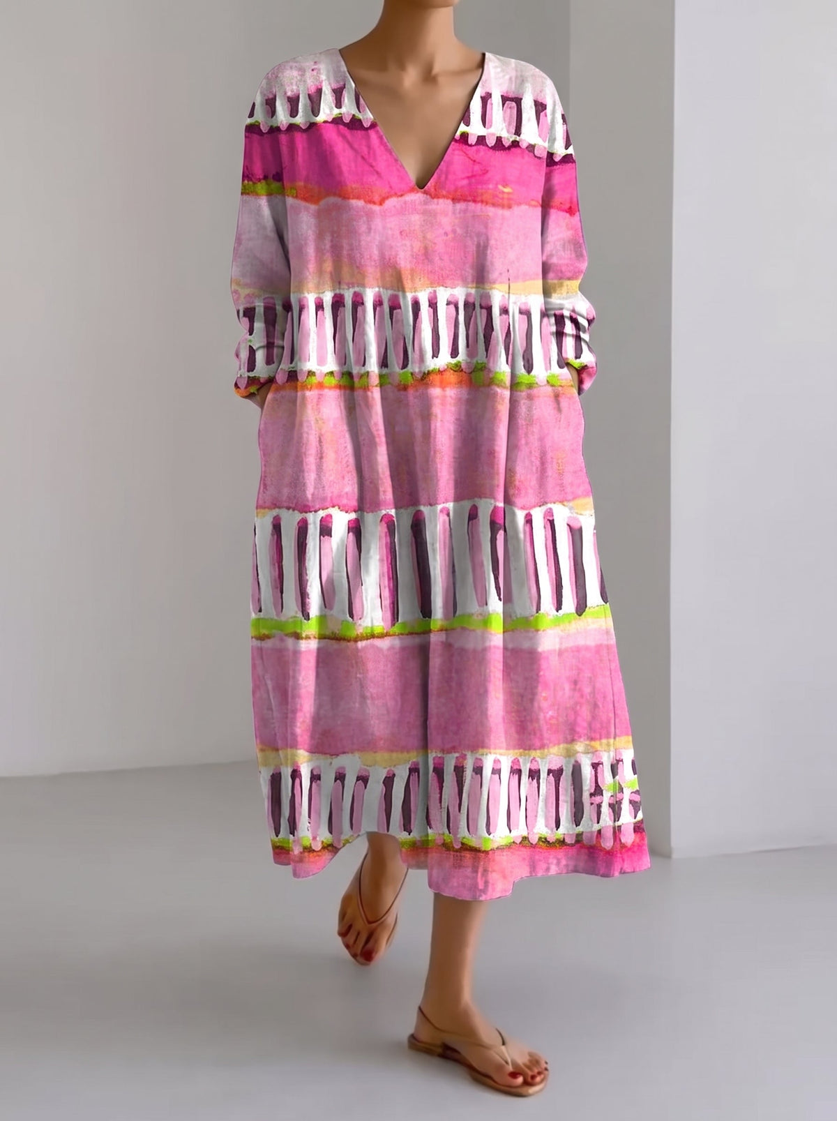 Dolores | Vestido Ligero de Diario