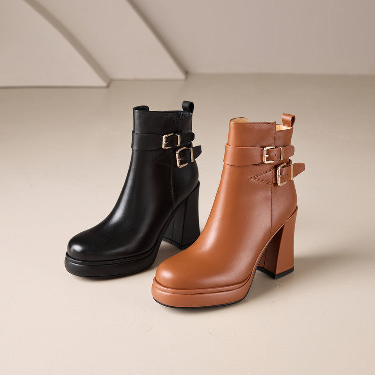 Zaira | Botines de punto