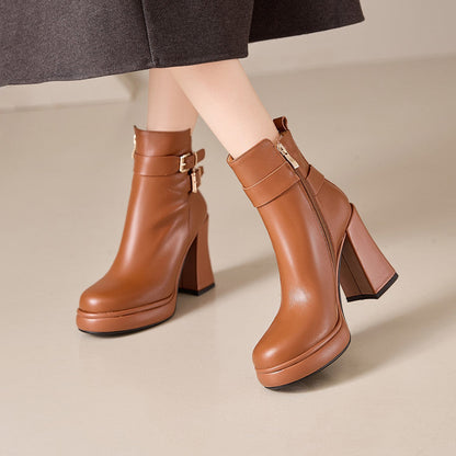 Zaira | Botines de punto