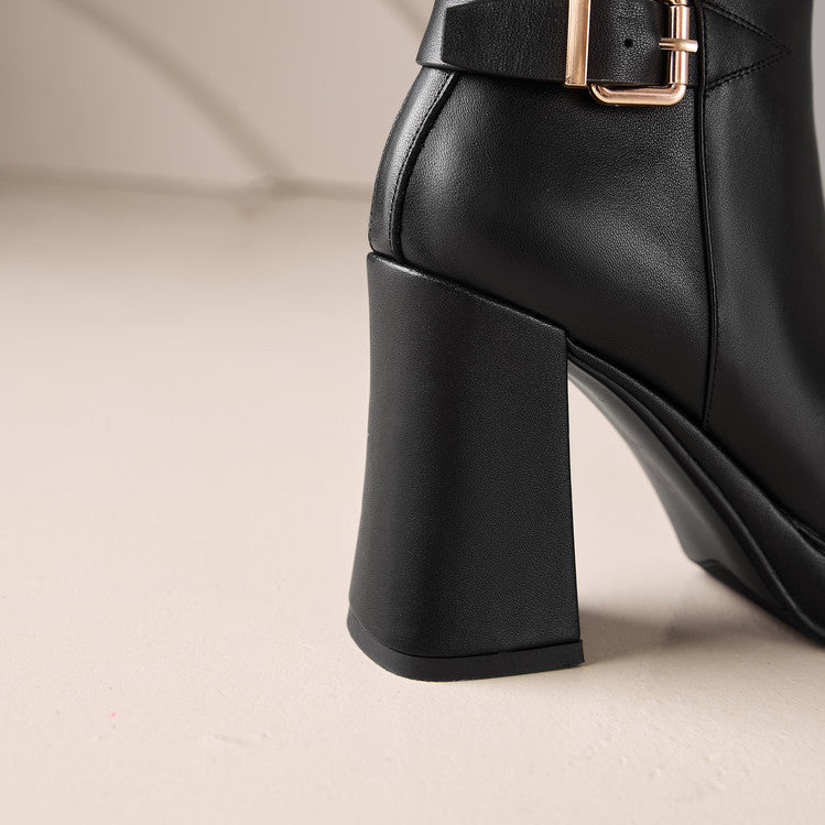 Zaira | Botines de punto
