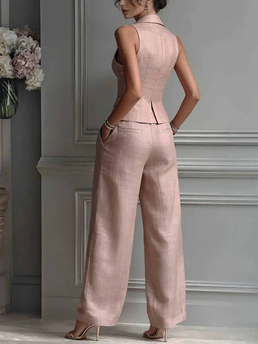 Estrella Conjunto Abotonado
