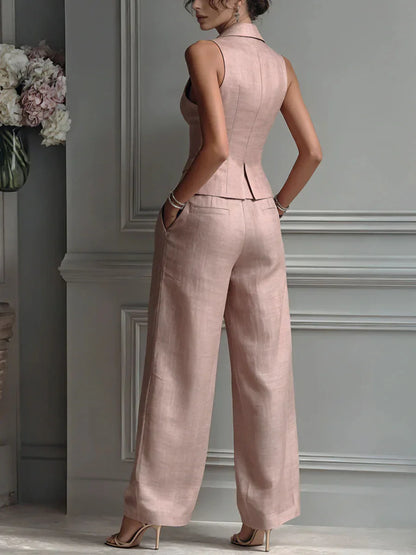 Estrella Conjunto Abotonado