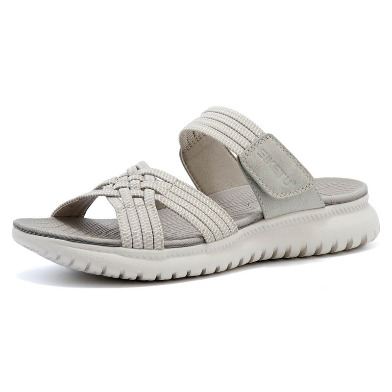 Mathilde | Sandalias Ortopédicas Cómodas sin Cordones