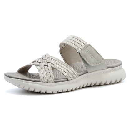 Mathilde | Sandalias Ortopédicas Cómodas sin Cordones