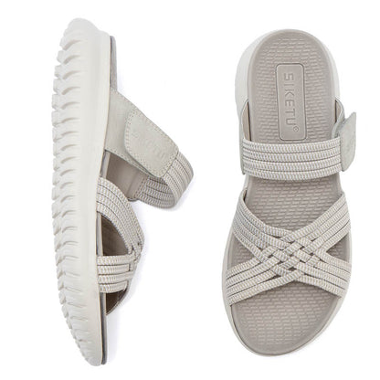 Mathilde | Sandalias Ortopédicas Cómodas sin Cordones