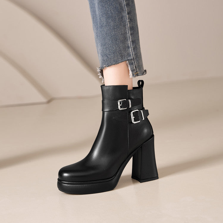 Zaira | Botines de punto