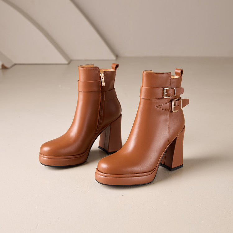 Zaira | Botines de punto