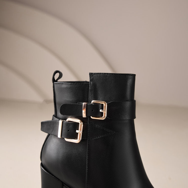 Zaira | Botines de punto