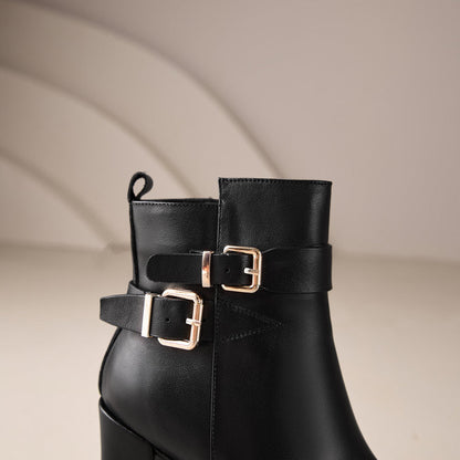 Zaira | Botines de punto