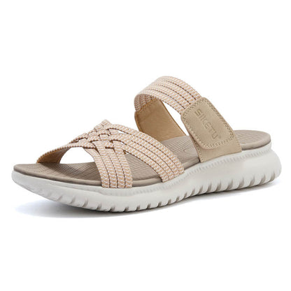 Mathilde | Sandalias Ortopédicas Cómodas sin Cordones