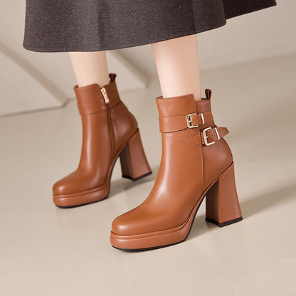 Zaira | Botines de punto
