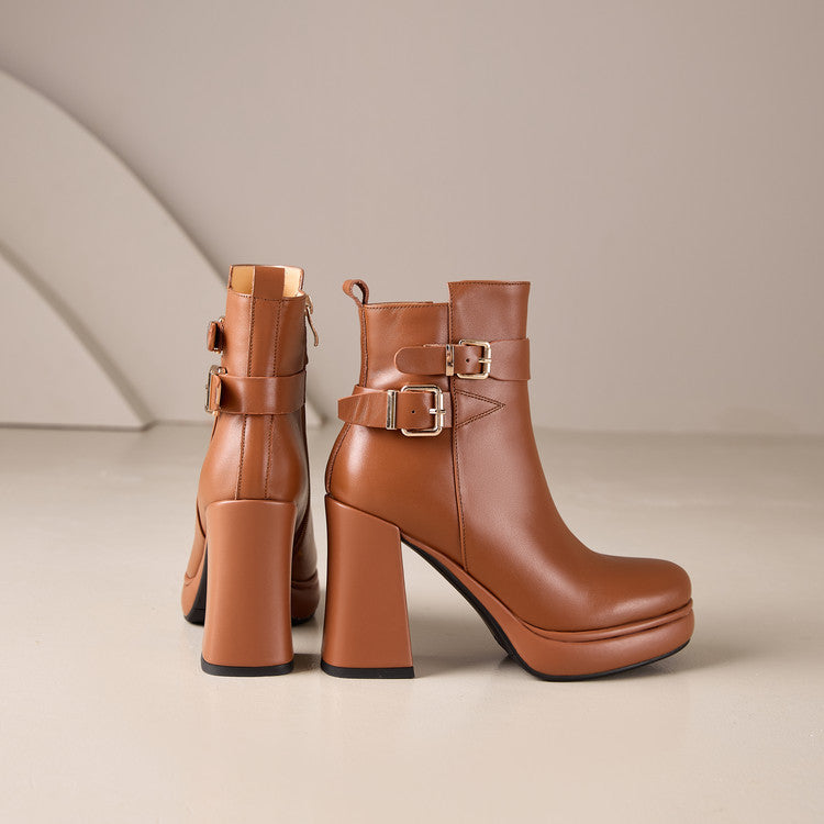 Zaira | Botines de punto