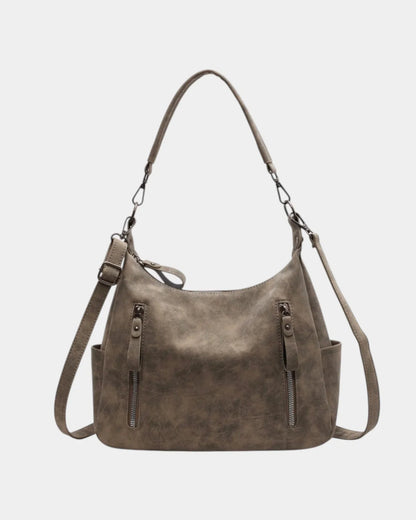 Alicia | Bolso Bandolera Texturizado