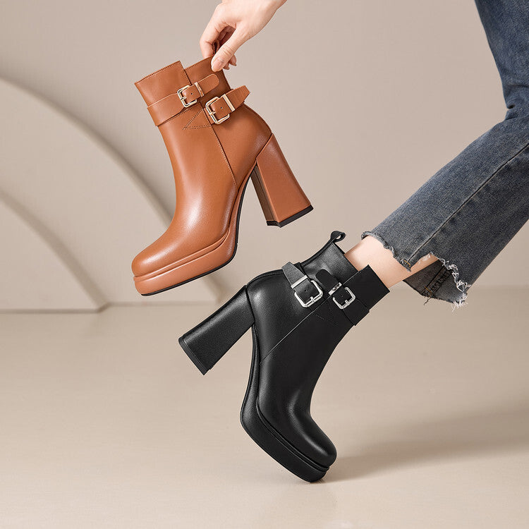 Zaira | Botines de punto
