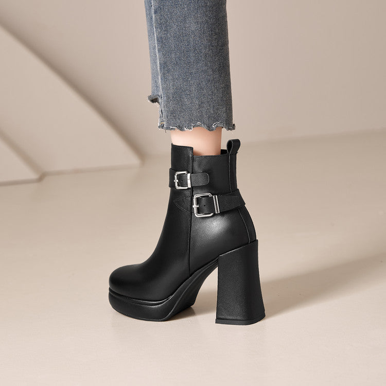 Zaira | Botines de punto
