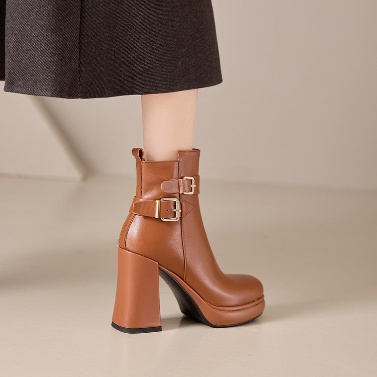Zaira | Botines de punto