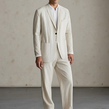 Álvaro | Conjunto elegante de verano