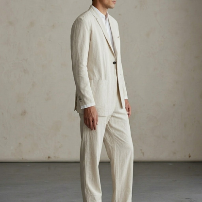 Álvaro | Conjunto elegante de verano